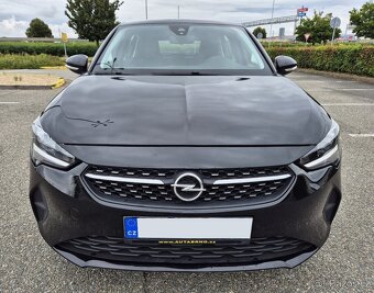 OPEL CORSA 1.2 74KW 1 MAJITEL⭐2022 TEMPOMAT⭐ LANE ASIS.- ALU - 2