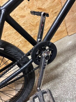 custom freestyle BMX kolo - 2