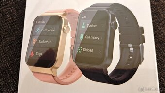Nové chytré hodinky - Smart watch, nevybalené - 2