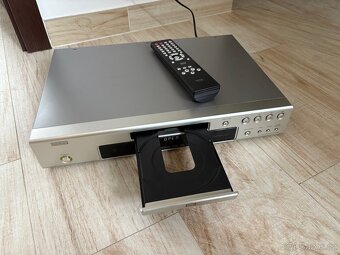 Denon DVD-1740 přehrávač CD/DVD Audio/Video - 2