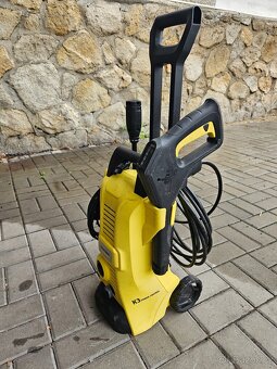 Vysokotlaký čistič KARCHER K 3 Power Control - 2