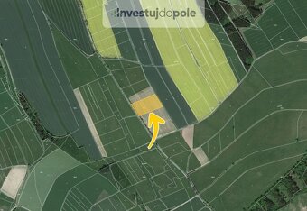 Prodej pole 11 873 m², Police nad Metují - Velká Ledhuje - 2