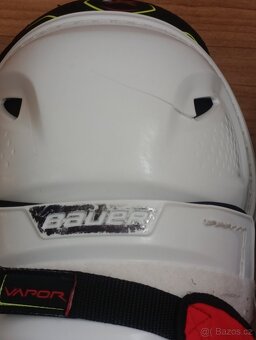 CHRÁNIČ HOLENÍ BAUER VAPOR 2X - vel. 15" - 2