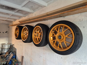Alu kola Intra CR7 4x100 R16 - 2