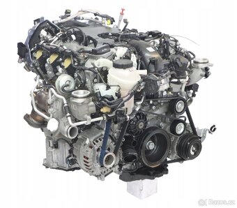 Mercedes-Benz GLE 400, SL R231, m276.825 - 2