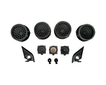Sound system Škoda Superb 3 kombi r.v. 2017 - 2