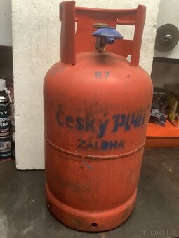 Bomba na PB - 10kg prazdna - 2