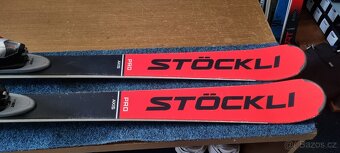 Stockli Axis PRO 170cm jen 4.900,- - 2