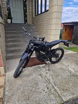 Talaria sting r 8kw - elektrické enduro - 2