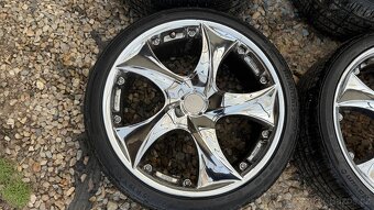 Alu kola Keskin KT9, 19” 5x112, 5x100, 235/35 R19 - 2
