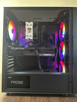 PC - R5 8400f / RTX 3070 8GB / 16GB RAM / 1TB M.2 SSD - 2