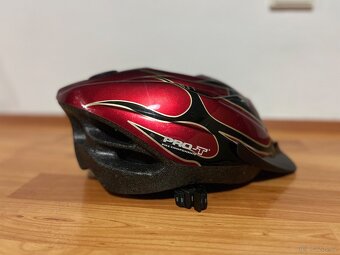 Cyklistická helma S/M (52 - 57 cm) - 2