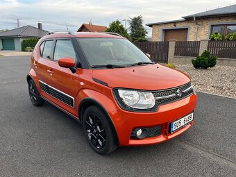 SUZUKI IGNIS COMGORT 1.2 HYBRID 4x4 rv.2017 - 2