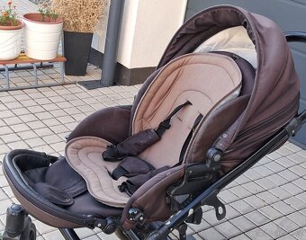 Kočárek sortovní TUTIS Viva Life a korbička a příslušenství - 2