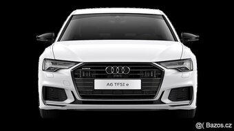 Audi A6 55 TFSi-E 270kw 102tkm DPH plný servis❗️NOVA CENA❗️ - 2