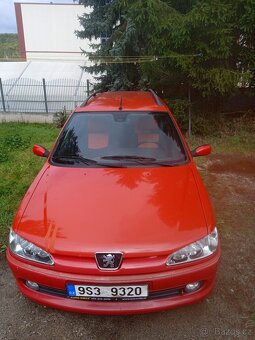 Peuget 306 2,0Hdi - 2