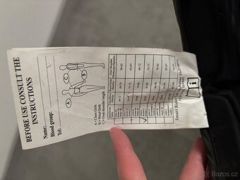 Bezpečnostní vesta na koně - 2