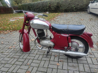 JAWA 250/353 - 2