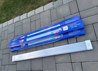 LED zářivka 120Cm 4 řady LED - 2