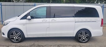 8 míst Mercedes Benz V class viano 4matic CZ W447 vito - 2
