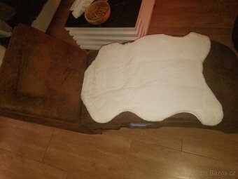 Lenoška ,pohovka,kreslo - 2