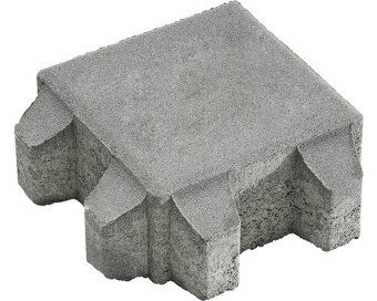 Vegetační dlažba betonová Diton - 2