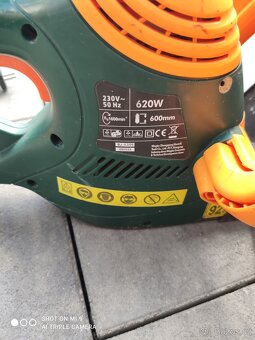 Elektrické nůžky - 2