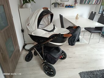 Trojkombinace kočárku ECO VERONA BY COLETTO
- 2