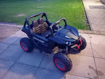 Dětská buggy UTV-MX 4x4 - 2