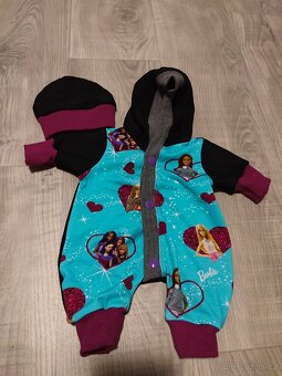 Oblečení na panenky Babyborn - 2