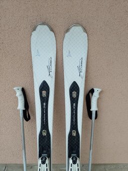 Dámské lyže ATOMIC VARIOFLEX 75 D2 vel.148cm - 2