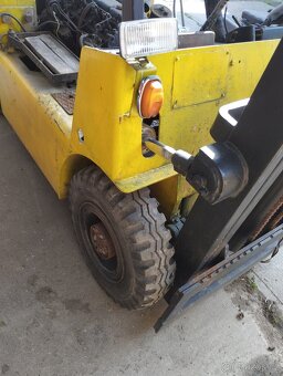 Balkancar Desel 2,5T - 2