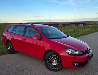 Volkswagen Golf 1.6 TDI 77KW/105 koní R.V.05/2011 - 2