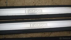 BMW E90/E91 EDITION nášlapy - 2