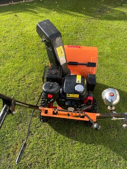 Sněhová fréza - 2