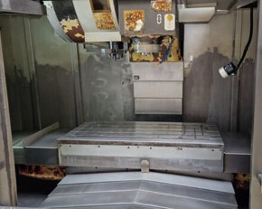 Obráběcí centra - vertikální BM 1200 - 2