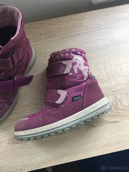 zimní boty Richter 31 - 2