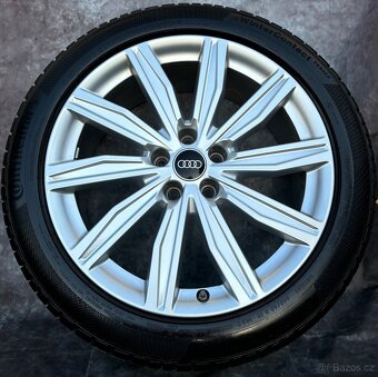 Originální Alu kola Audi A6,S6 245/45/19 zimní - 2