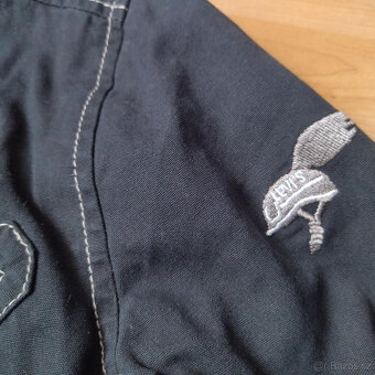 Levi's dámská bavlněná bunda vel M - 2