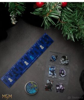 Wednesday Adventní Kalendář - 2