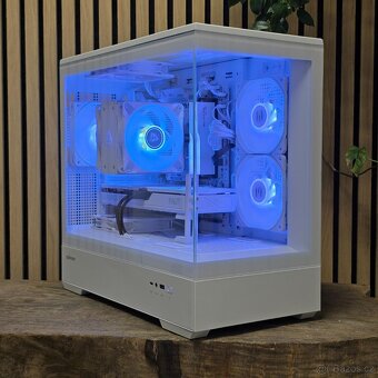Herní PC - R5 9600X / 32GB RAM / RTX 5070 / 1TB SSD - 2