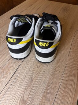 Nike Dunk Low černé - 2