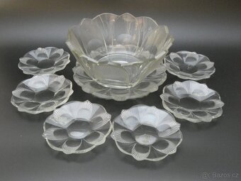 Hloušek Rudolf – Souprava dezertní - 2