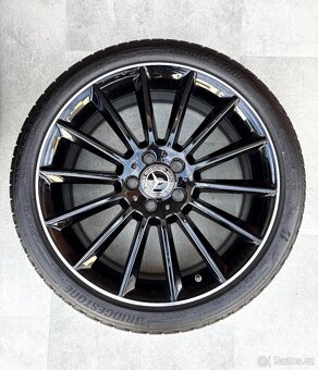 Mercedes R19 A class Mercedes CLA 5x112 Letní - 2