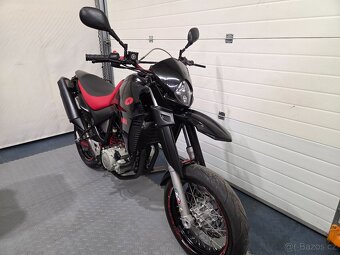 Yamaha XT 660 X Supermotard - 2