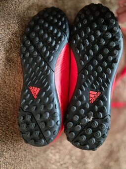 Fotbalové turfy Adidas vel. 36 - 2