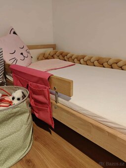 Dětská postel 70x160 - 2