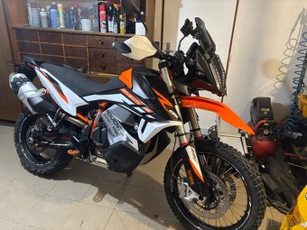 Ktm 890 Adventure R - 2