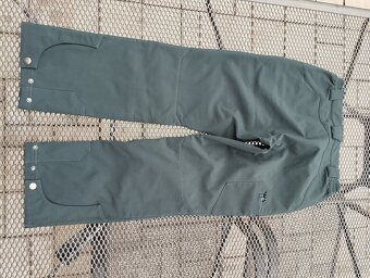 Prodám lyžařské zateplené kalhoty - 2