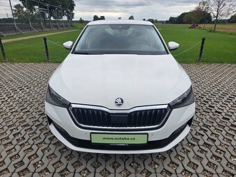 Škoda Scala, 1.0 TSI 81 kW, Ambition CZ DPH - 2